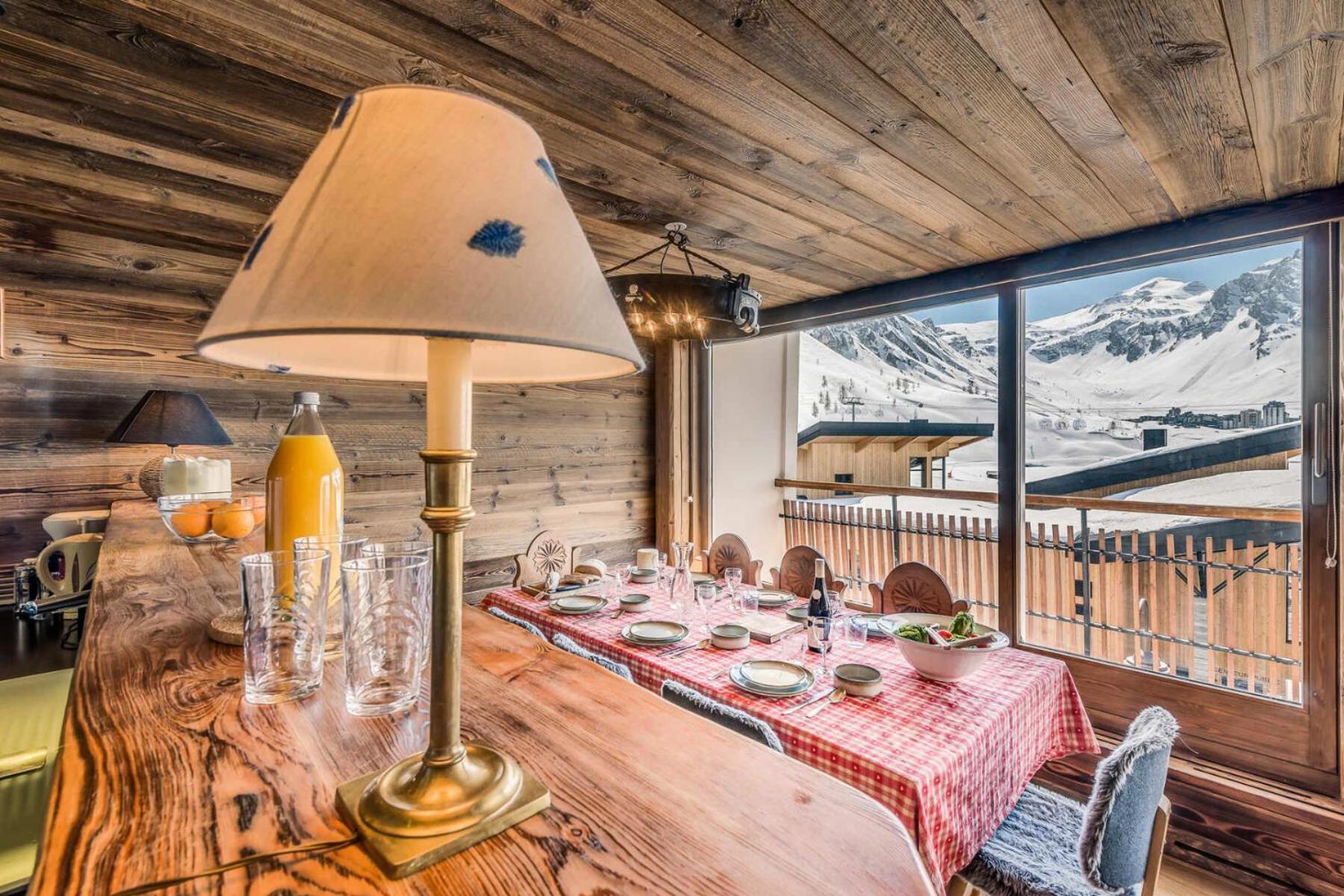 Residence Hauts Lieux - 4 Pieces 8 Personnes Premium, Appartement Renove Mae-3411 Tignes Buitenkant foto